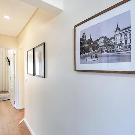 Casa Do Couteiro Apartment Braga Exterior photo