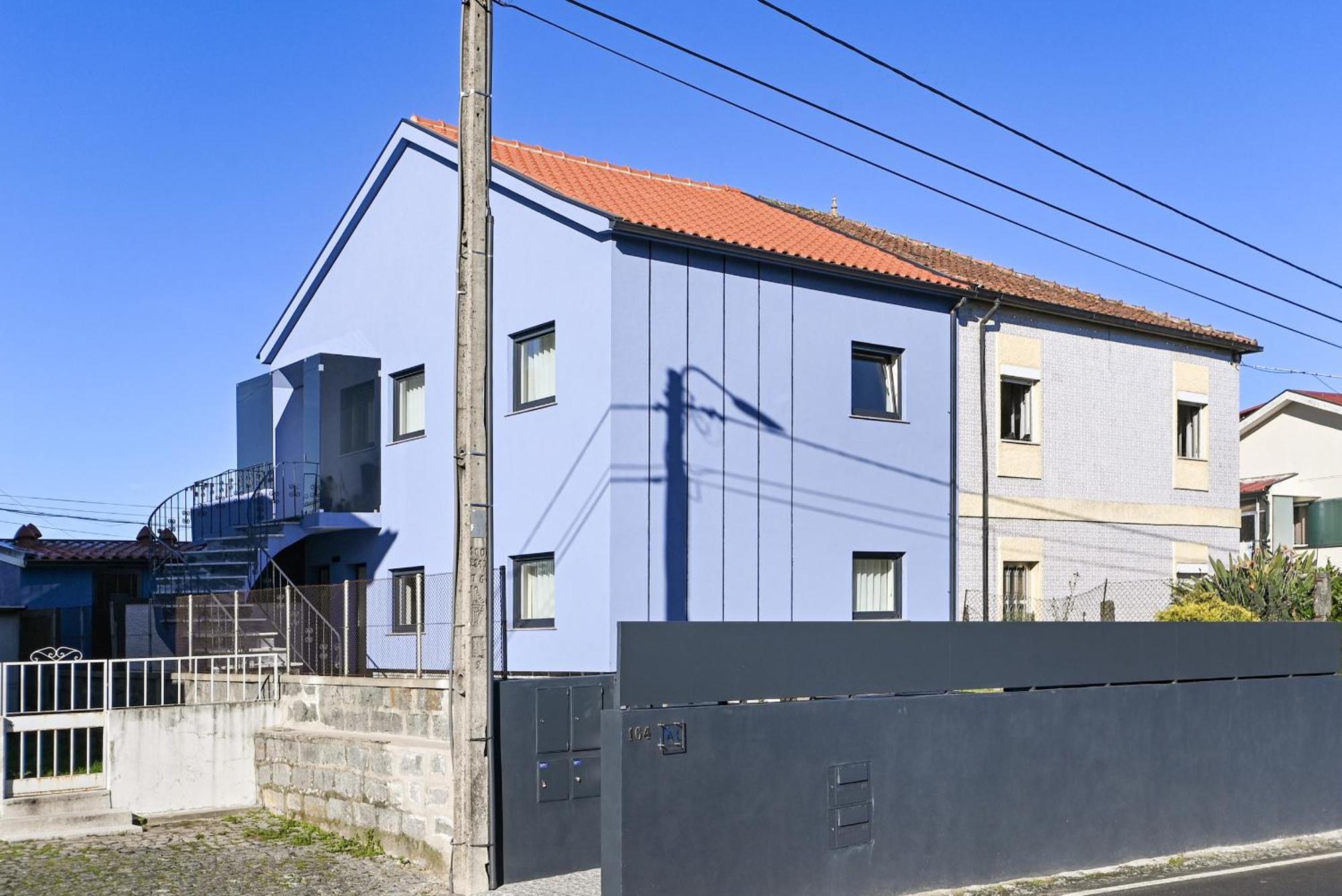 Casa Do Couteiro Apartment Braga