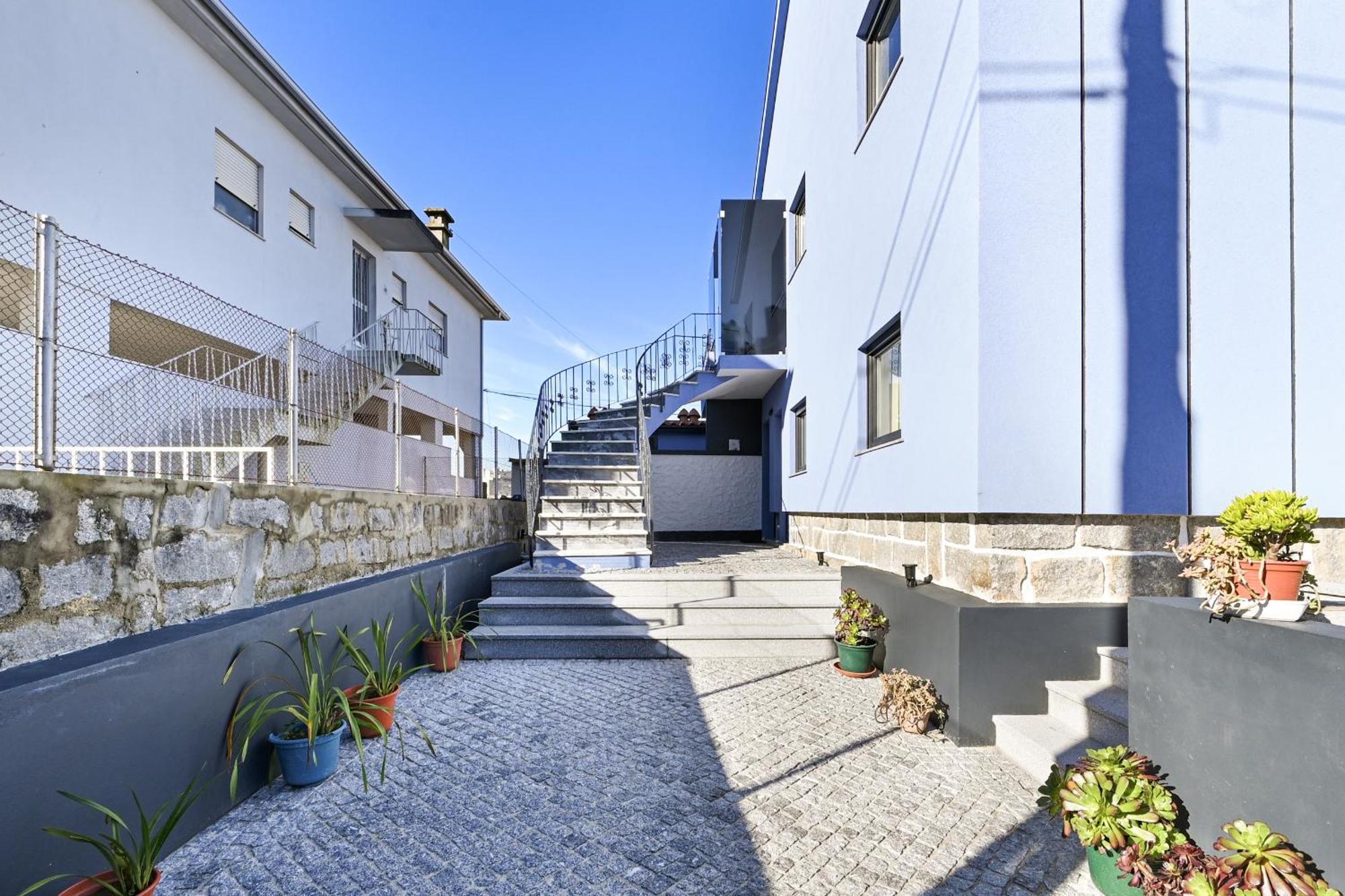 Casa Do Couteiro Appartement